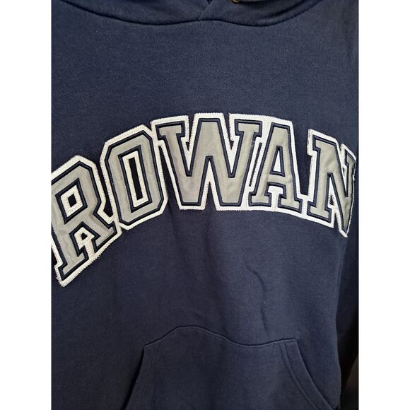 Jansport Rowan College Hoodie Sweatshirt Size Small - Picture 2 of 5
